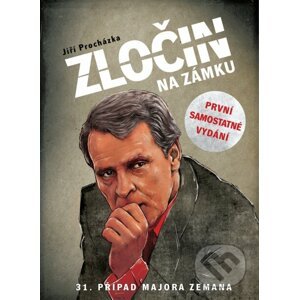 E-kniha Zločin na zámku - Jiří Procházka