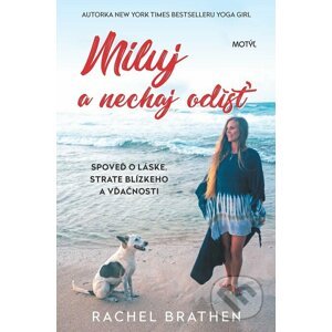 E-kniha Miluj a nechaj odísť - Rachel Brathen