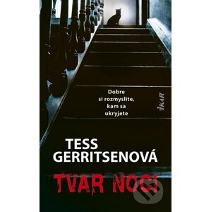 E-kniha Tvar noci - Tess Gerritsen