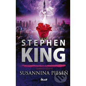 E-kniha Temná veža 6: Susannina pieseň - Stephen King