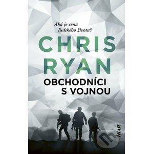 E-kniha Obchodníci s vojnou - Chris Ryan