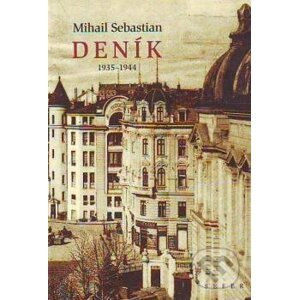 Deník 1935-1944 - Mihail Sebastian