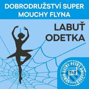 Labuť Odetka - Petr Doležal