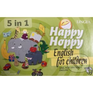 Happy Hoppy - Lingea