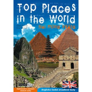 Top Places in the World / Nej místa světa - Mark Corner, Eva Tinková
