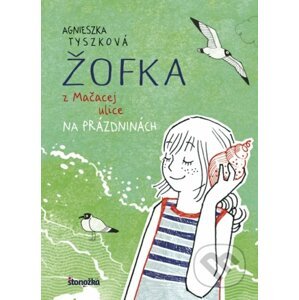 Na prázdninách - Agnieszka Tyszka