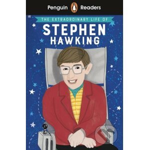 The Extraordinary Life of Stephen Hawking - Puffin Books