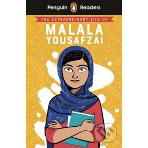 The Extraordinary Life of Malala Yousafzai - Puffin Books