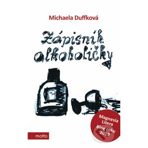 E-kniha Zápisník alkoholičky - Michaela Duffková