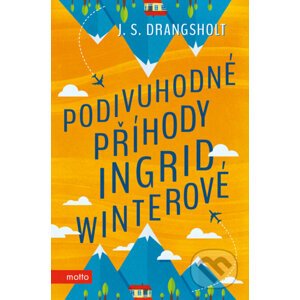 E-kniha Podivuhodné příhody Ingrid Winterové - J.S. Drangsholt
