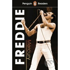 Freddie Mercury - Puffin Books