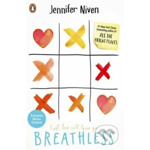 Breathless - Jennifer Niven