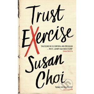 Trust Exercise - Susan Choi