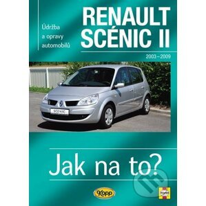 Renault Scénic II 2003 – 2009 - Kopp