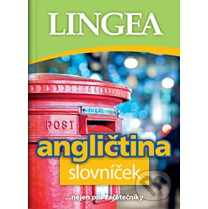 Angličtina slovníček - Lingea