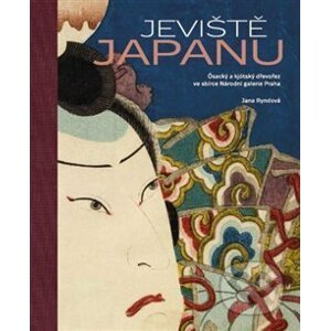 Jeviště Japanu - Jana Ryndová