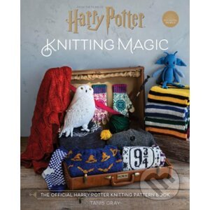 Harry Potter Knitting Magic - Tanis Gray