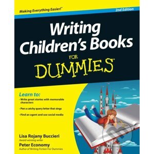 Writing Children's Books For Dummies - Lisa Rojany Buccieri