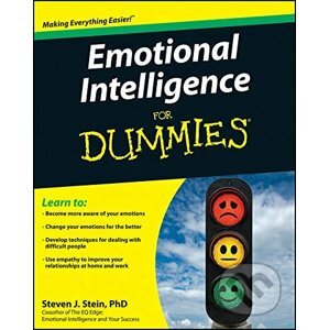 Emotional Intelligence For Dummies - Steven J. Stein