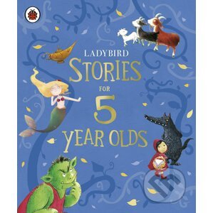 Ladybird Stories for 5 Year Olds - Ladybird Books
