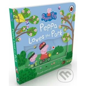 Peppa Pig: Peppa Loves The Park - Ladybird Books