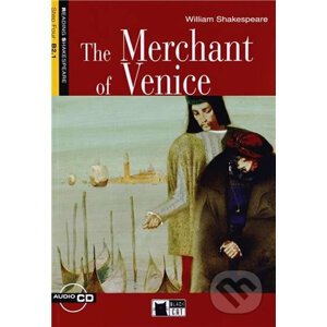 Merchant of Venice + CD - William Shakespeare