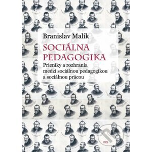Sociálna pedagogika - Branislav Malík