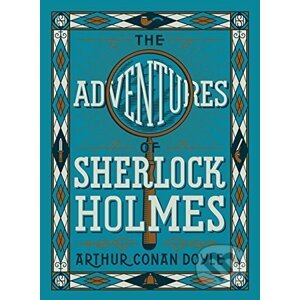 The Adventure of Sherlock Holmes - Arthur Conan Doyle, Sidney Paget (ilustrácie)