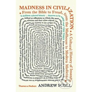 Madness in Civilization - Andrew Scull