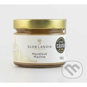Mandľové Maslow - Slowlandia