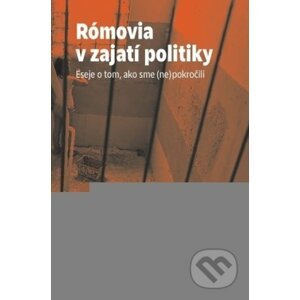 Rómovia v zajatí politiky - Vlado Rafael