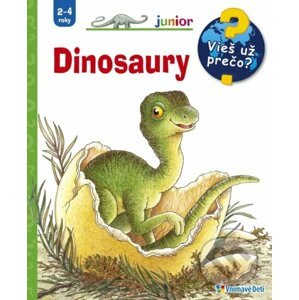 Dinosaury - Vnímavé deti