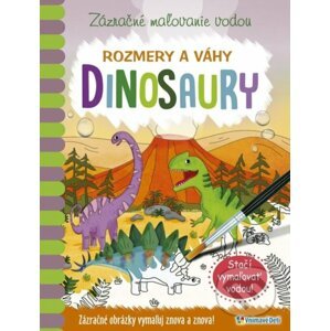 Dinosaury - Rozmery a váhy - Vnímavé deti