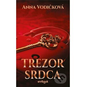 Trezor srdca - Anna Vodičková