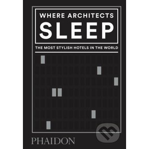 Where Architects Sleep - Sarah Miller
