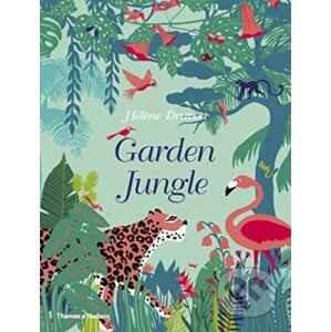 Garden Jungle - Hélène Druvert