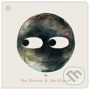 Circle - Mac Barnett, Jon Klassen (ilustrácie)