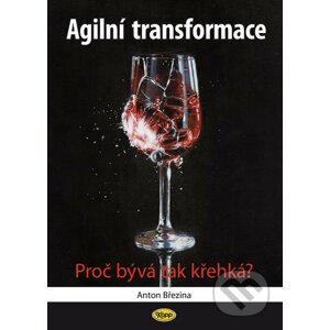 Agilní transformace - Anton Březina