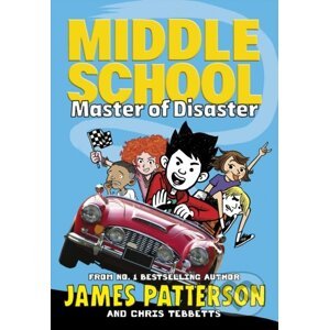 Master of Disaster - James Patterson, Chris Tebbetts