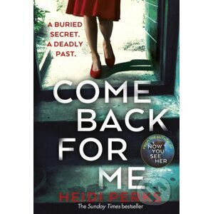 Come Back For Me - Heidi Perks