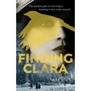 Finding Clara - Anika Scott