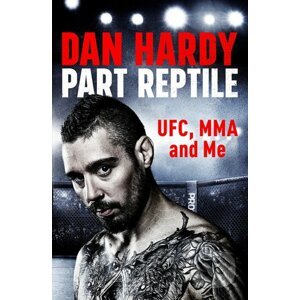 Part Reptile - Dan Hardy