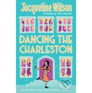 Dancing the Charleston - Jacqueline Wilson