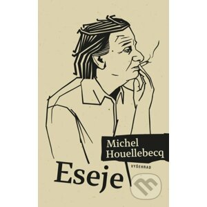 Eseje - Michel Houellebecq, Sabina Chalupová (ilustrátor)