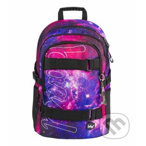 Školní batoh Baagl Skate Galaxy - Presco Group