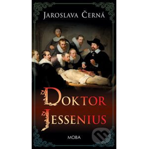 Doktor Jessenius - Jaroslava Černá