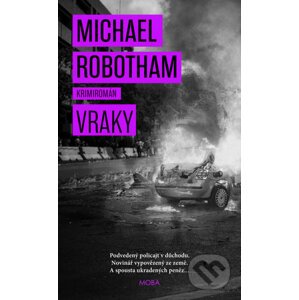 Vraky - Michael Robotham