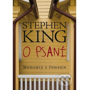 E-kniha O psaní - Stephen King