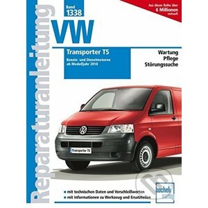 VW Transporter T5 - Bucheli Verlags AG