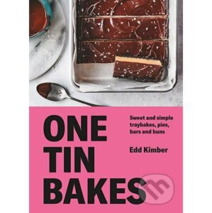 One Tin Bakes - Edd Kimber